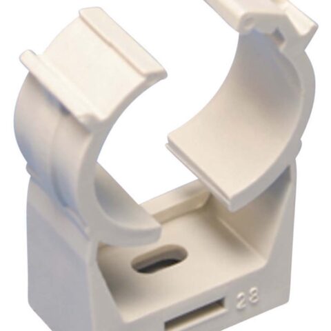 Self-Closing Tube Clamp