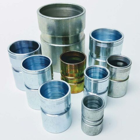High Pressure Swage Ferrule