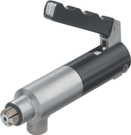 Squeeze Lever Operation - Connects To Female Metric Ports