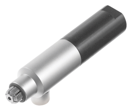 Pneumatic Pilot Operation - Connects To Female Metric Ports