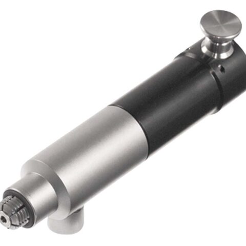 Pneumatic Thumb Valve Operation - Connects To Female BSPP Ports