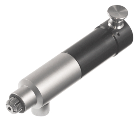 Pneumatic Thumb Valve Operation - Connects To Female Metric Ports