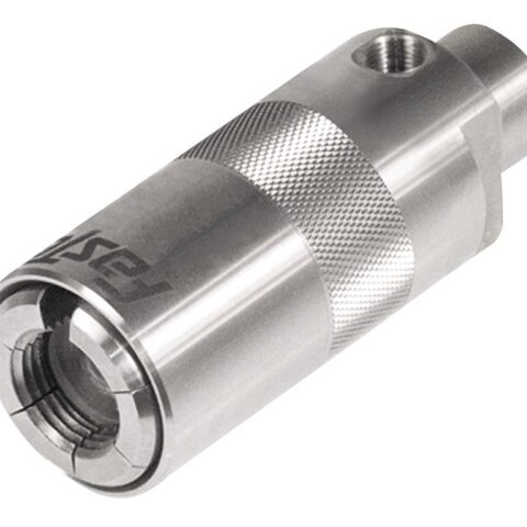Pneumatic Pilot Operation - Connects To/Seals Male BSPP Thread