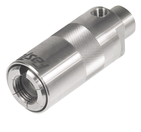 Pneumatic Pilot Operation - Connects To/Seals Male BSPT Thread