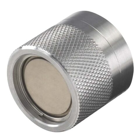 Cap - Connects To/Seals Male BSPT Threads FASMET025C