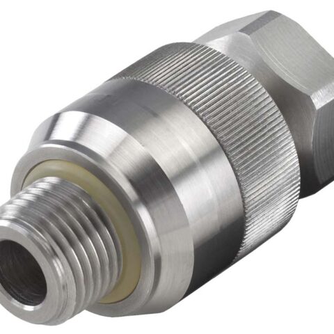 Swivel Connector - Connects To/Seals Female BSPP Ports