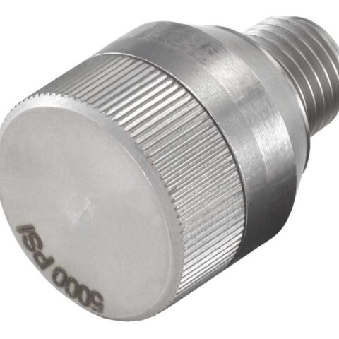 Plug - Connects To/Seals Female BSPP Ports