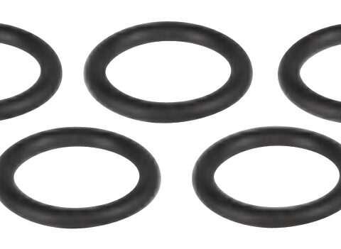 Seal Set - 5 Replacement Seals - BUNA-N