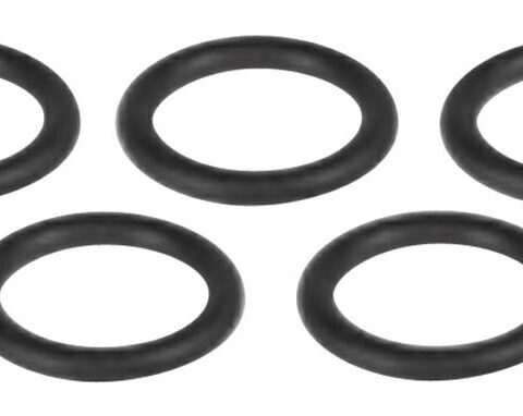 Seal Set - 5 Replacement Seals - BUNA-N