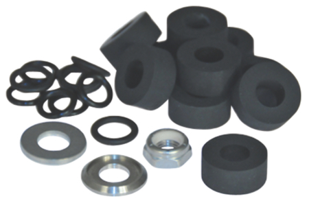 ZN Series Maintenance Kit - 5 Complete Refurbishments