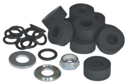 ZN Series Maintenance Kit - 5 Complete Refurbishments