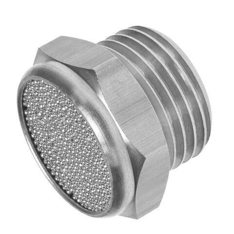 Metal Silencer