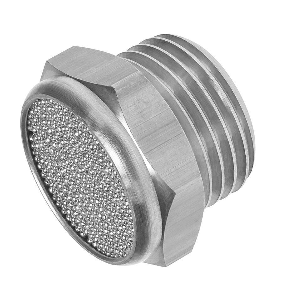 Metal Silencer