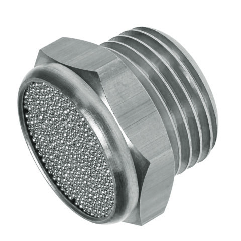 Metal Silencer