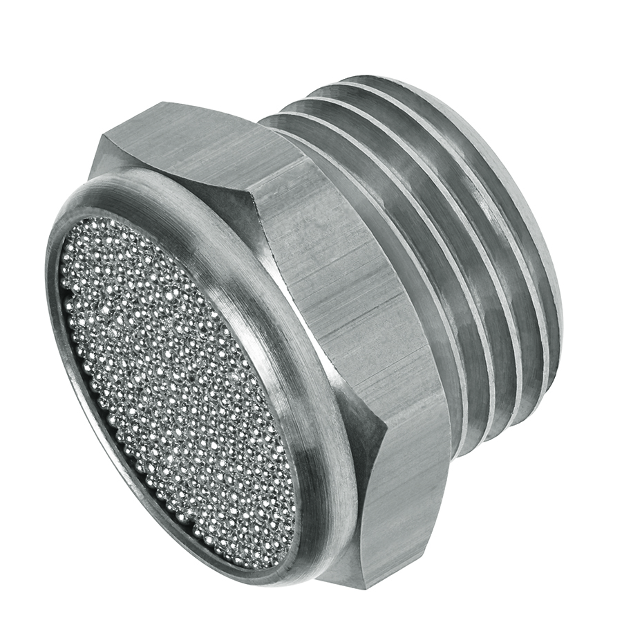 Metal Silencer