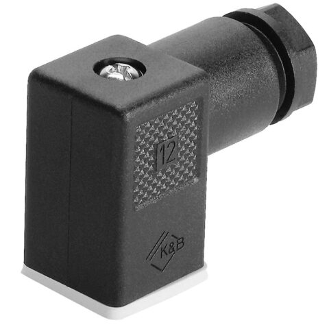 Plug Socket MSSD for Coil Connection Pattern C