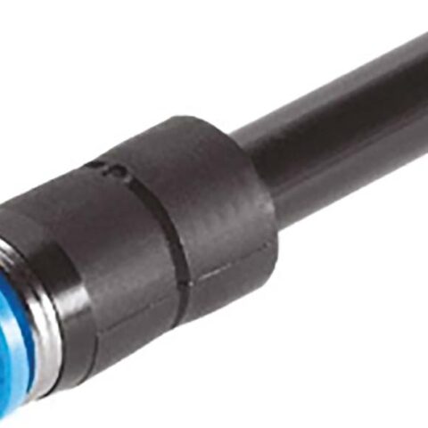 QS-H Reducing Straight Push-In Sleeve/Connector (Sold in Qtys of 10)