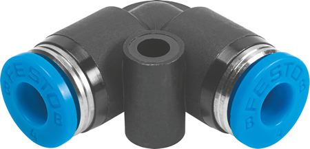 QSL Equal Elbow (Sold in Qtys of 10)