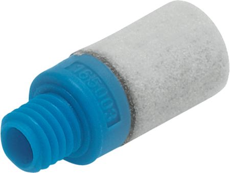 Silencer - Male Thread for CPE Solenoid Valves