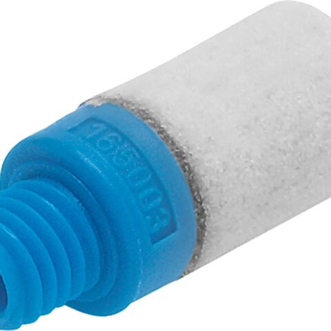 Silencer - Male Thread for CPE Solenoid Valves