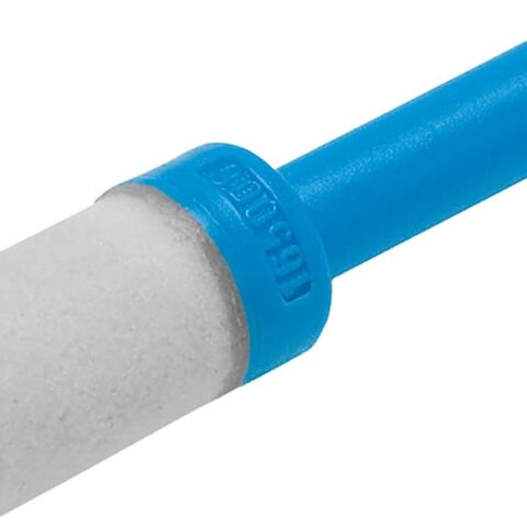 Push-in Sleeve Silencer