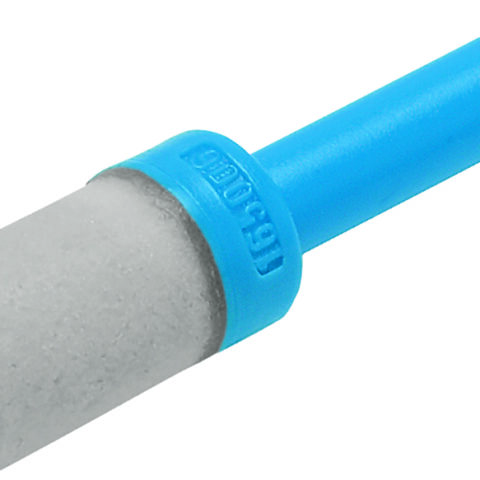 Push-in Sleeve Silencer