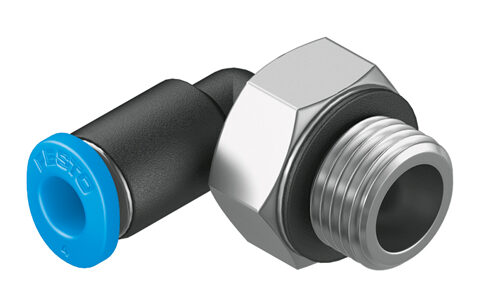 QSM - 360 deg Swivel Elbow (Sold in Qtys of 10)
