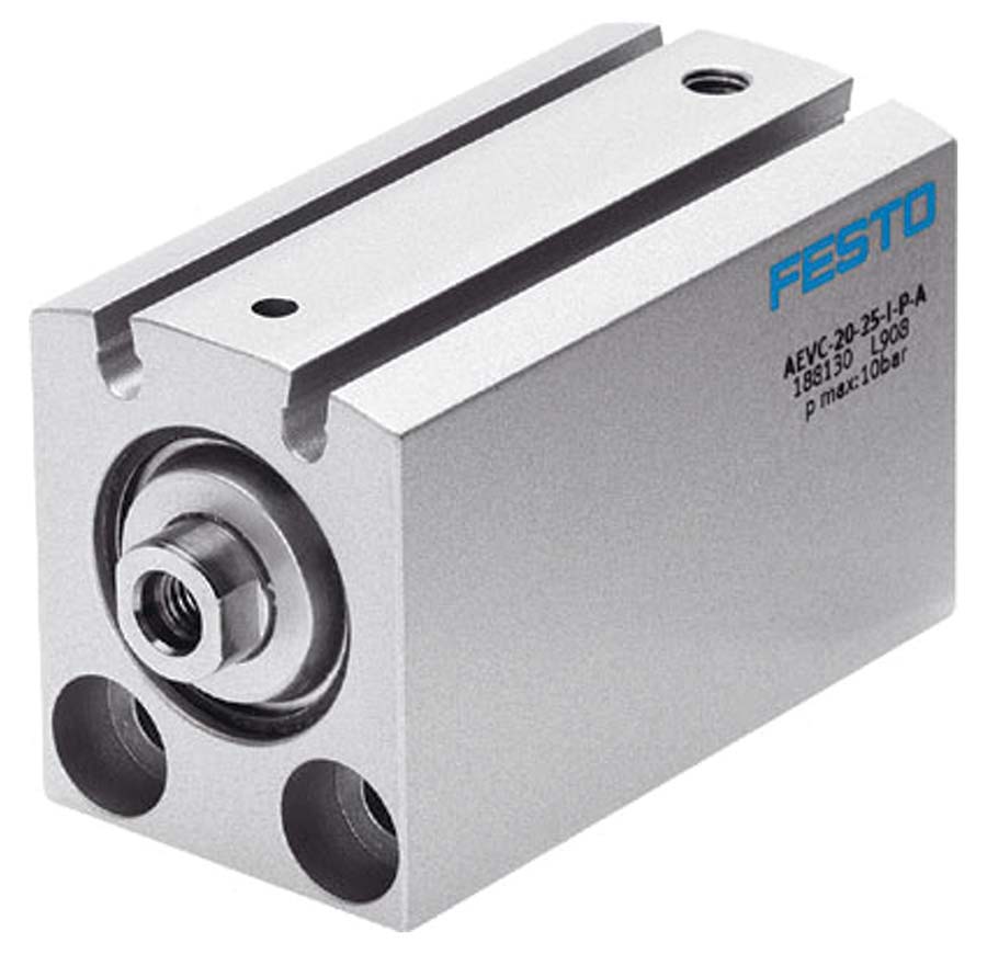ADVC Short Stroke Double Acting 16 mm Bore