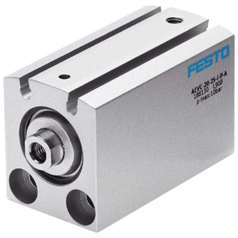 ADVC Short Stroke Double Acting 16 mm Bore