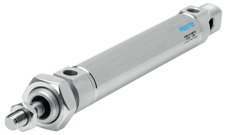 DSNU to ISO 6432 - Double Acting - 16 mm Bore