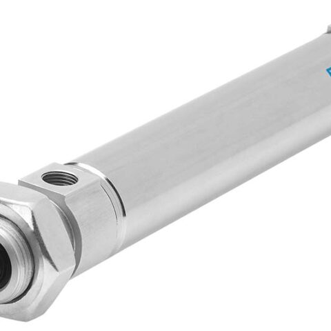 DSNU to ISO 6432 - Double Acting - 25 mm Bore
