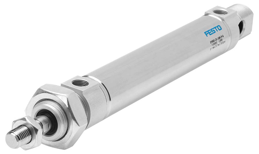 DSNU to ISO 6432 - Double Acting - 25 mm Bore