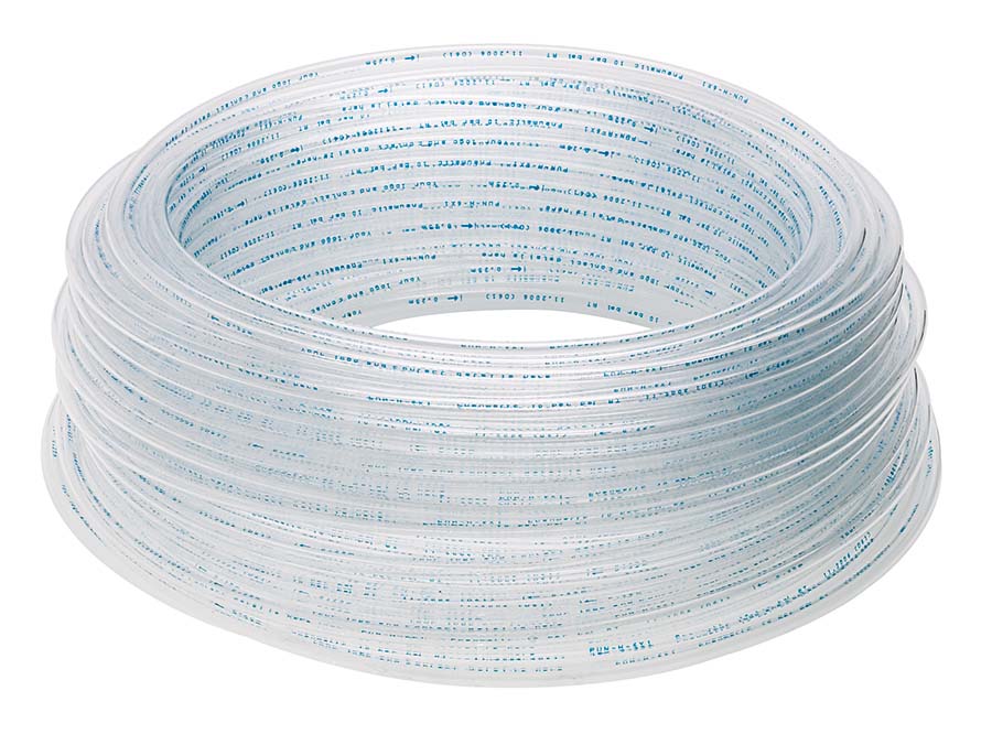 PUN-H Polyurethane Hydrolysis Resistant - Translucent Red