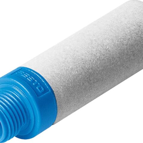 Silencer - Male Thread for Vacuum Generators