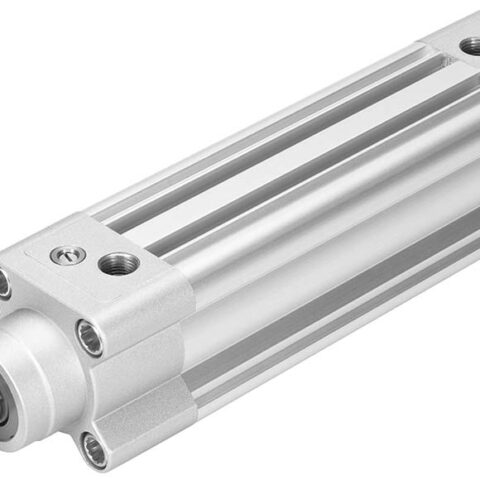 DSBC To ISO 15552 Double Acting - 80 mm Bore