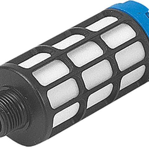 Polymer Silencer