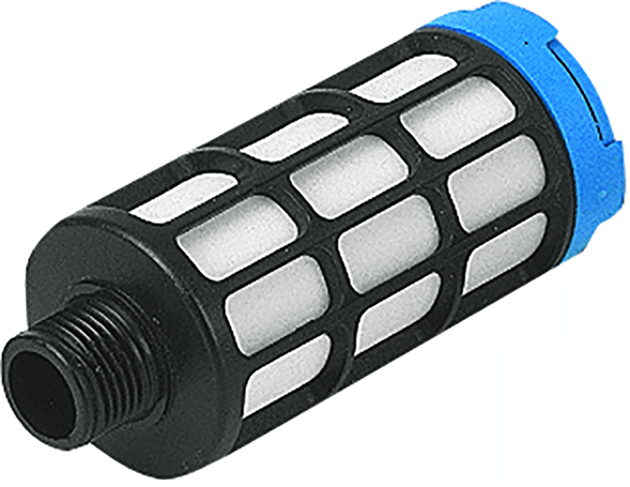 Polymer Silencer