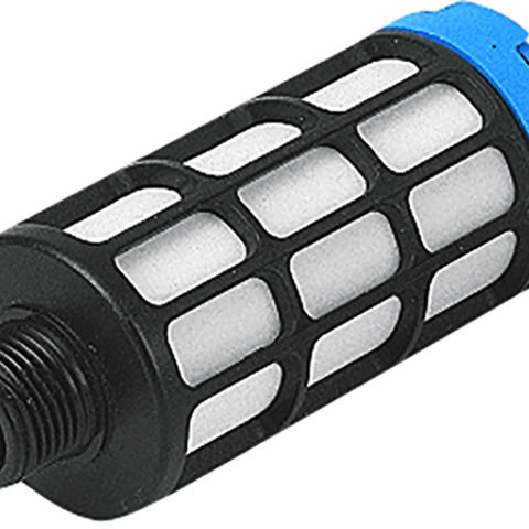 Polymer Silencer