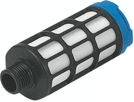 Polymer Silencer