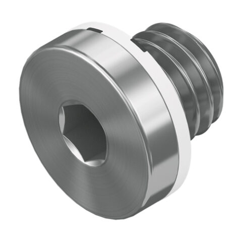 Metric Blanking Plug (Sold in Qtys of 10)