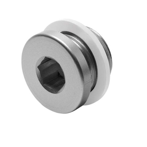 BSP Male Blanking Plug (Sold in Qtys of 10)