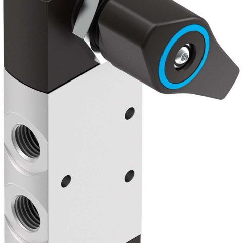 Selector Valve