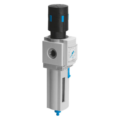 LFR Filter Regulator - Manual Drain