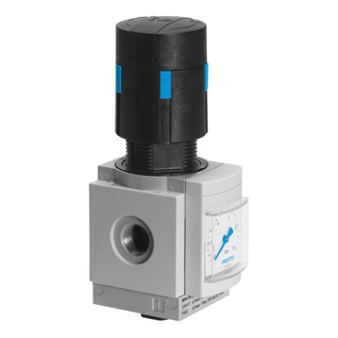 LR Pressure Regulator