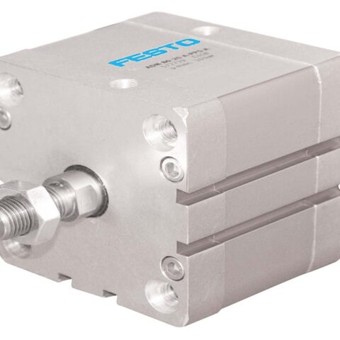 ADN to ISO 21287 - Double Acting 25 Bore