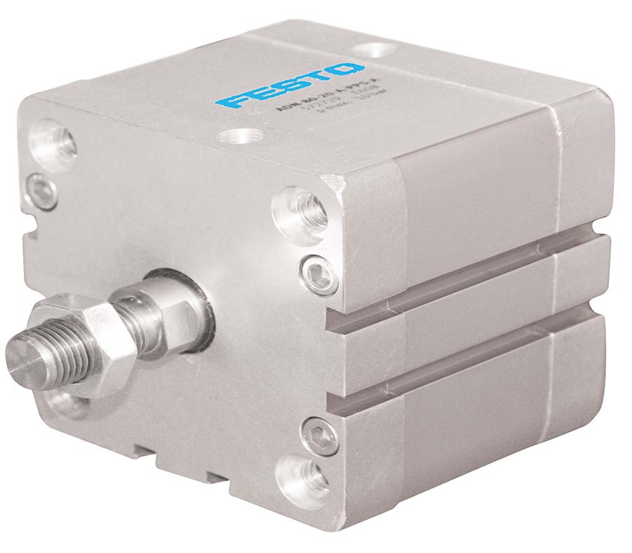 ADN to ISO 21287 - Double Acting 25 Bore