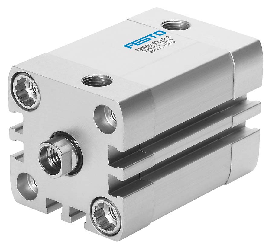 ADN to ISO 21287 - Double Acting 12 Bore FES536212