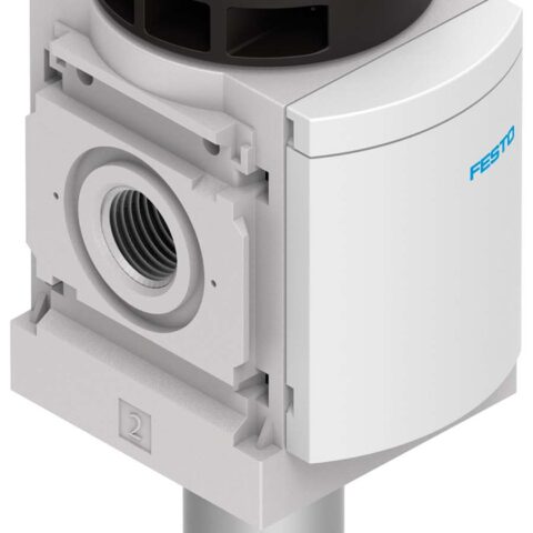 Manually Operated On-Off Valve