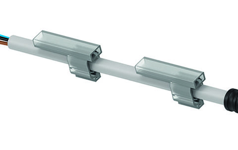SDE5 Connecting Cable - Straight Socket