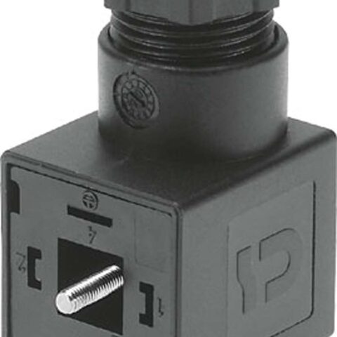 Plug Socket for MD and MH Coils
